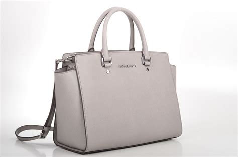 michael kors tasche grau 